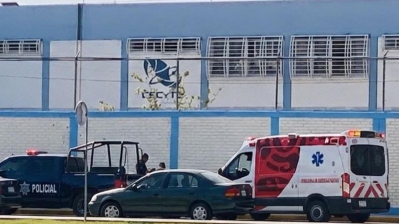 Alumno del CECyTE resulta gravemente herido tras ataque armado en Apaseo el Alto, Guanajuato 