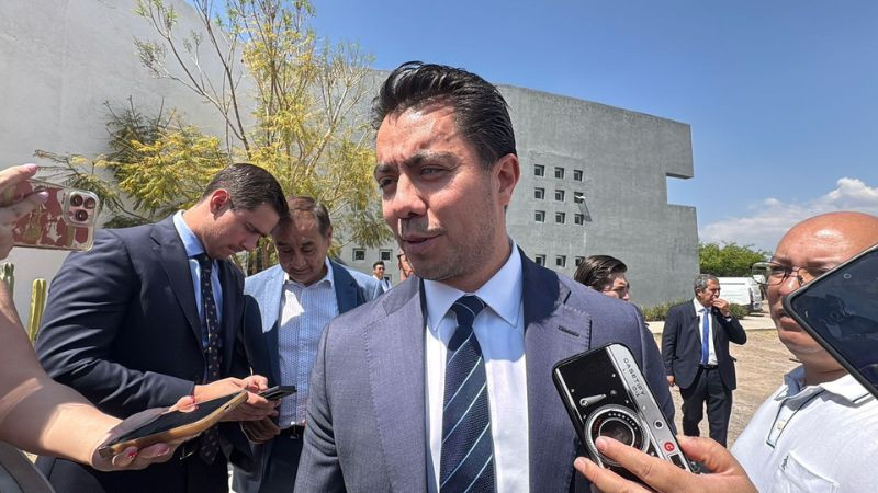 Felifer Macías afirma que su futuro político depende del gobernador Kuri 