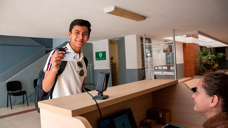 ¿Nicolaita ya activaste tu credencial?, será necesaria para ingresar a CU 