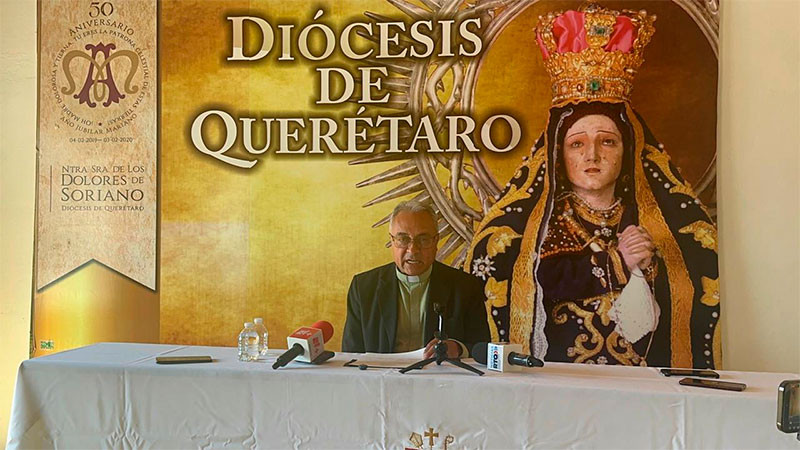 Iglesia Católica no es responsable de la campaña de recolección de cartas para frenar la iniciativa del aborto, que impulsa el Frente Nacional por la Familia  