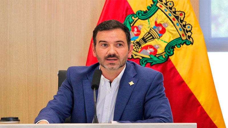 Protección Civil y Bomberos deben ser reconocidos como función esencial del Estado: Yankel Benítez 