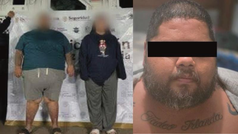 Por infarto suspenden audiencia de “El Congo”, presunto líder criminal en Michoacán ligado al caso Carlos Manzo 