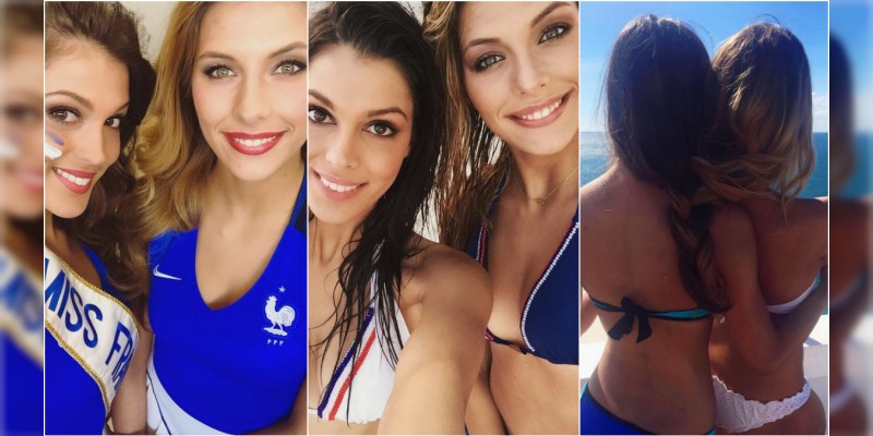 Ella es la supuesta novia de Miss Universo 2016 