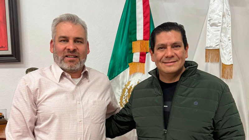 Morelia avanza con el Plan de Movilidad; modernización del transporte fortalecerá el desarrollo del estado: Ernesto Núñez Aguilar 