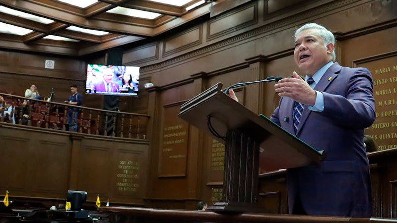 Impulsa Magaña de la Mora reforma para permitir la adopción legal de personas mayores de edad 