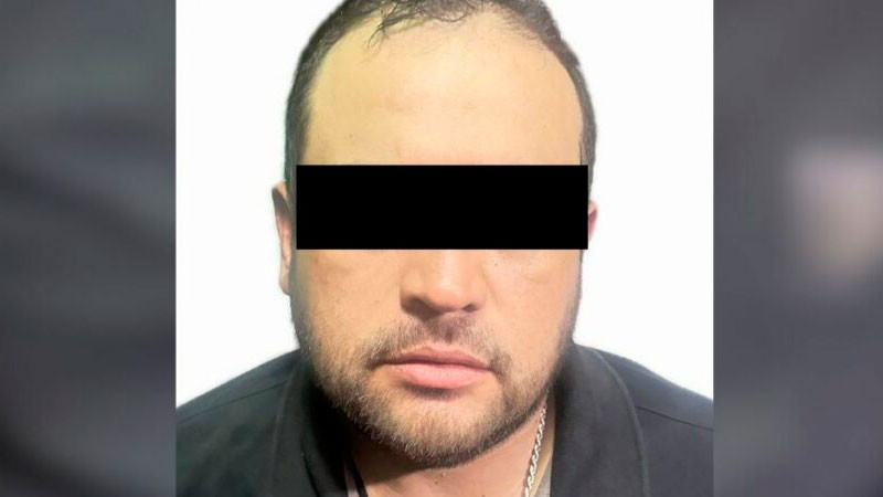 Cae "El Tobilio", presunto líder de célula ligada organización de Sinaloa; arrestan a tres cómplices 