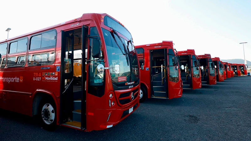 Aumentará a 11 pesos la tarifa del transporte público en Jalisco 