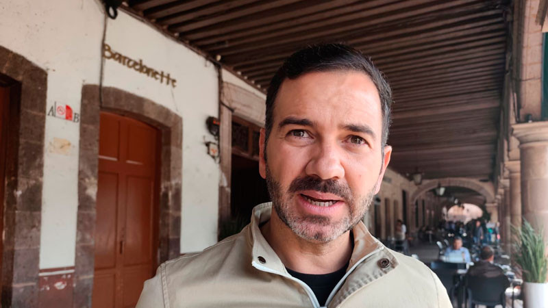 350 Policías municipales de Morelia custodiarán las marchas del 8M 