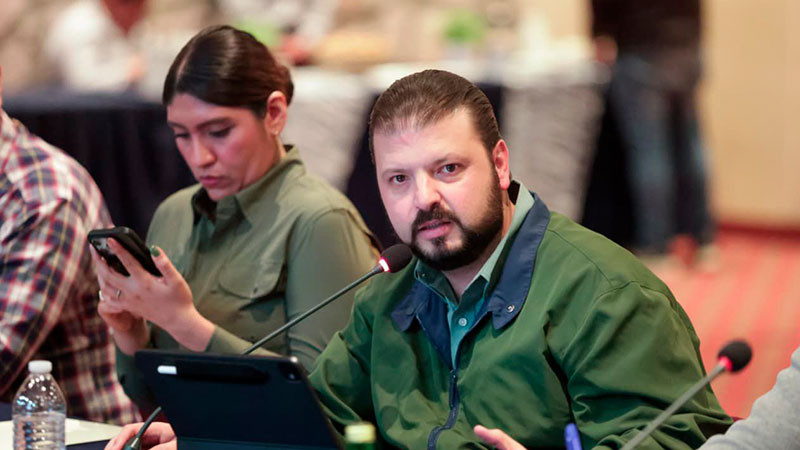 Gobierno estatal donará predio del mercado municipal de Sahuayo al Ayuntamiento: Raúl Zepeda 