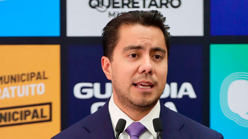 Dan de baja a dos trabajadores del Ayuntamiento de Querétaro por acoso laboral o sexual, informa Felifer Macías 