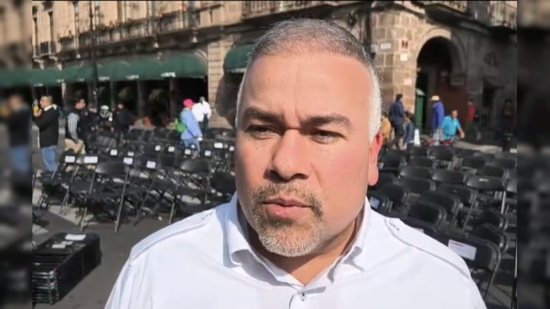 Líder de Morena en Michoacán advierte: aspirantes a la Alcaldía de Morelia deberán respetar los resultados de la Encuesta Nacional 