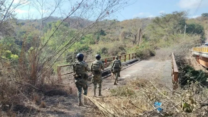 Explosivos en puente de Vallarta: localizan ocho cargas que buscaban destruir paso sobre el río Mascota tras abatimiento del "Mencho" 