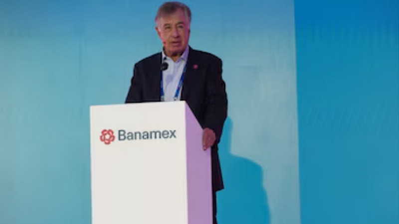 Mientras caía “El Mencho”, inversionistas firmaban compra del 24% de Banamex; reflejan confianza económica en el país 
