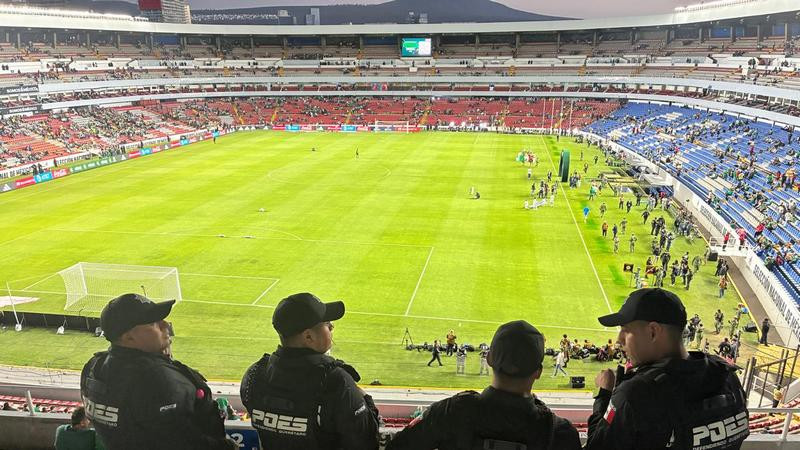 Querétaro aprendió la lección a cuatro años de la gresca en un Gallos-Atlas 