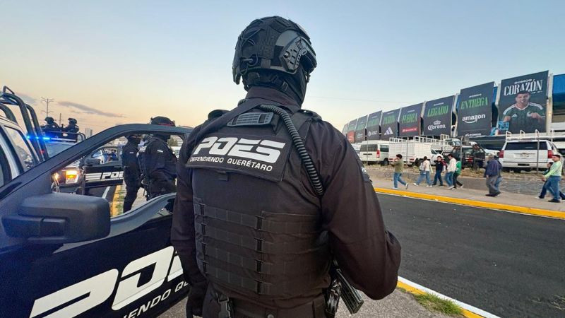 Alistan operativo para Gallos Blancos vs América  