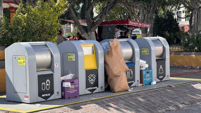 Hasta 60 mil pesos de multa por sacar basura fuera de horario: anuncia Felifer Macías operativo contra comercios 