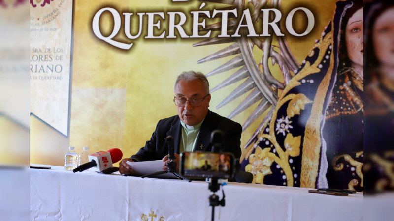 En marcha construcción de nueva Catedral de la Diócesis de Querétaro; estiman costo superior a 500 millones de pesos 