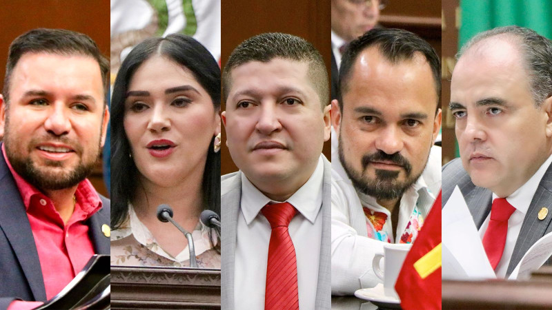 Diputados del PT destacan destino social de predios para salud, educación y municipios de Michoacán 