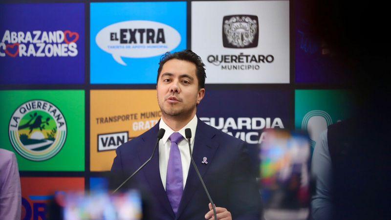 Próxima semana se concreta la creación de Delegación Juriquilla: Felifer Macías 