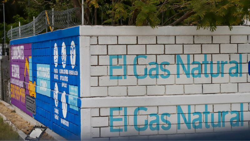 Mauricio Reyes anuncia piloto para generar energía con gas natural en Querétaro 