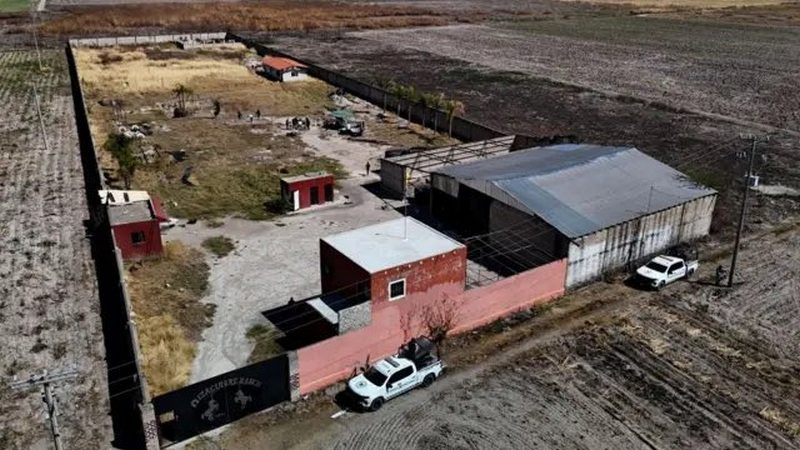 Restos óseos y reclutamiento forzado; FGR avanza en investigaciones del Rancho Izaguirre 