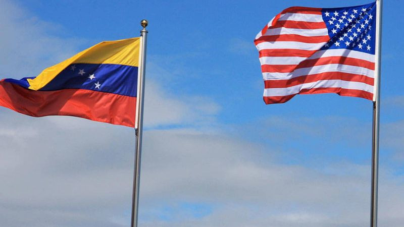 Estados Unidos y Venezuela acuerdan reanudar relaciones diplomáticas y consulares 