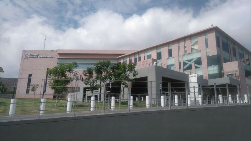 Empleado del IMSS es vinculado a proceso por robo de insumos médicos en hospital de Charo, Michoacán 