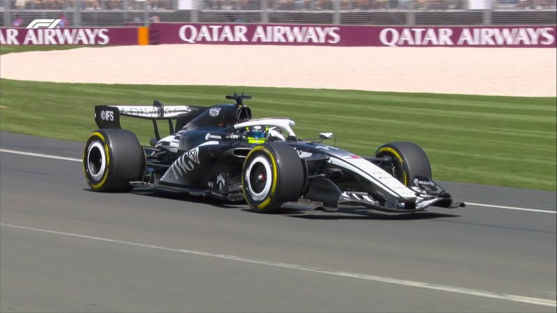 Fórmula 1 inicia la temporada 2026 en el Gran Premio de Australia con el debut de Cadillac y el regreso de Sergio Pérez 