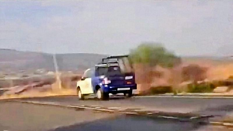 Enfrentamiento en carretera Valle–Yuriria deja un civil sin vida y dos policías estatales heridos 