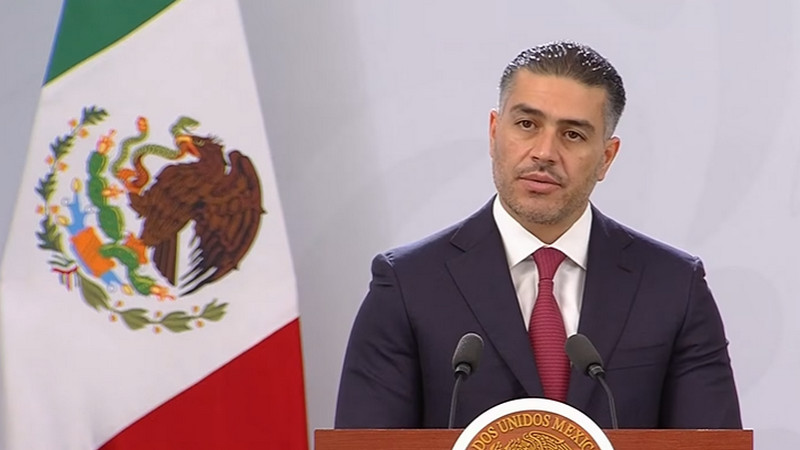 Operativo en Tapalpa contra "El Mencho", planeado y ejecutado por autoridades federales: Harfuch 