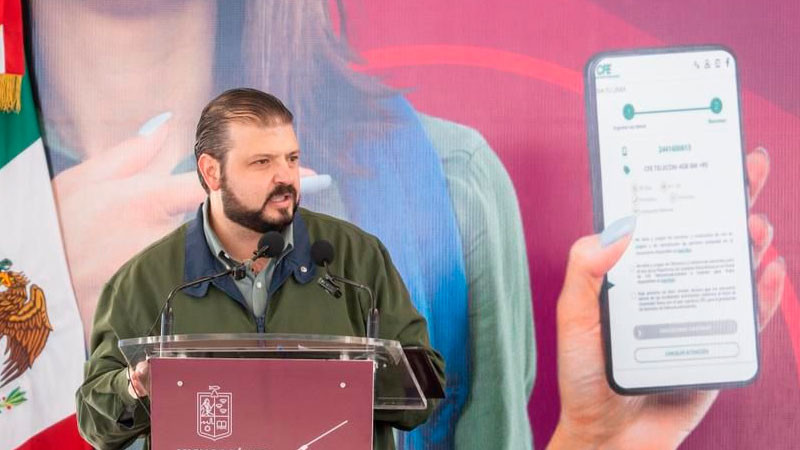 Van 58 ayuntamientos que avalan “Ley de No Deuda” en Michoacán, reforma lista para aprobación y publicación: Raúl Zepeda 