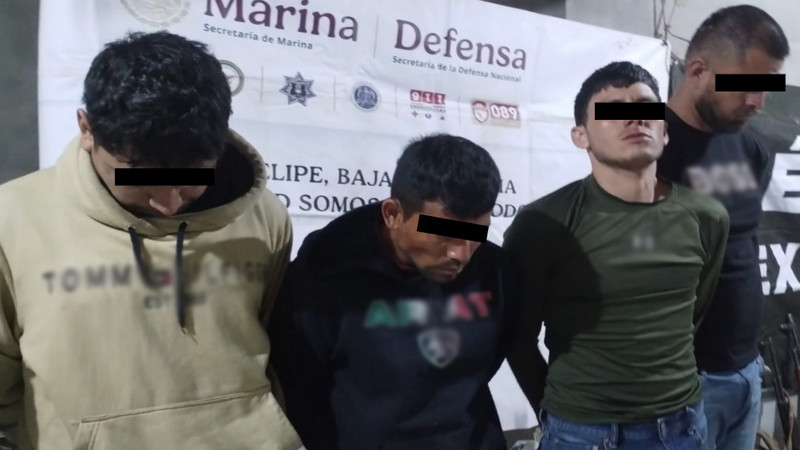 Megaoperativo en la frontera suma miles de detenidos y decomisos millonarios 