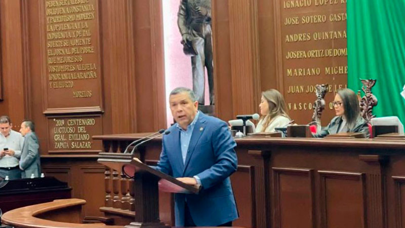 Barragán impulsa apoyo económico a familias que pierdan su vehículo por hechos violentos 