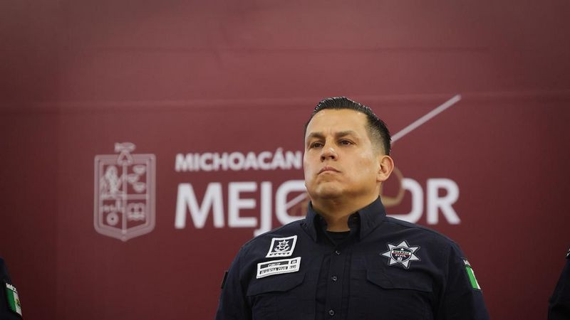 En distintas regiones de Michoacán en 100 días, SSP detuvo a 933 personas y desarticuló células criminales 