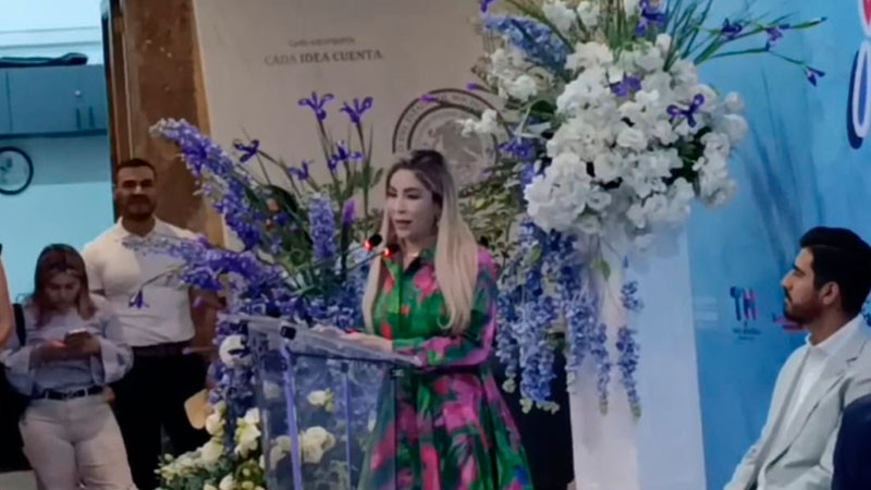 Belinda Hurtado acusa a JUCOPO de frenar Ley de la Familia en Michoacán 