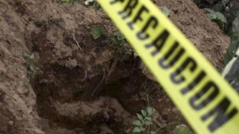 Localizan fosa clandestina en Centro, Tabasco 