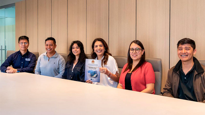  Gobierno de Morelia impulsa mejoras de accesibilidad en el CAM 