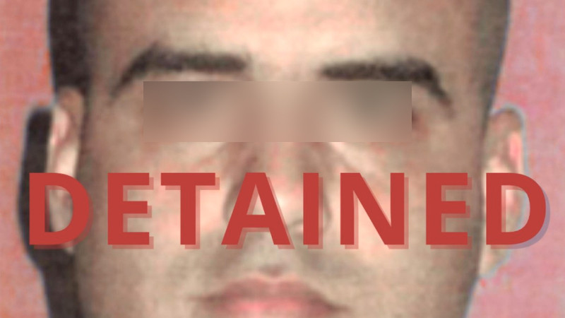 Cae en Guanajuato "Beto" presunto integrante de organización criminal de Tamaulipas; fue capturado en operativo conjunto México-EEUU 