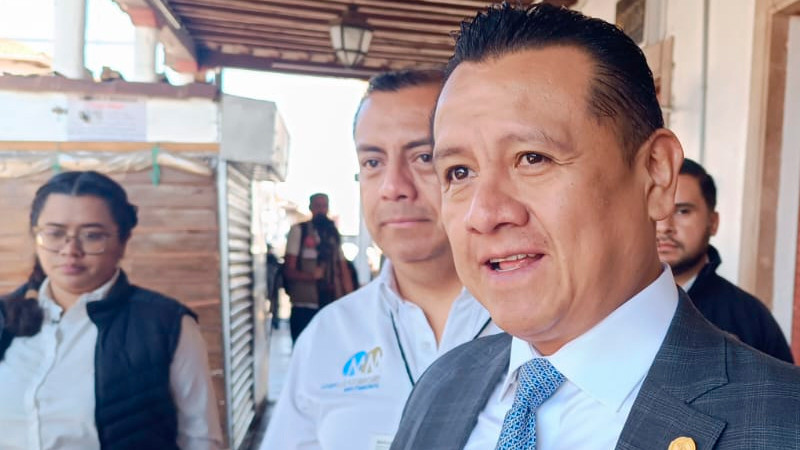 Fiscalía de Michoacán registra 51 denuncias por daños a vehículos durante bloqueos de febrero 