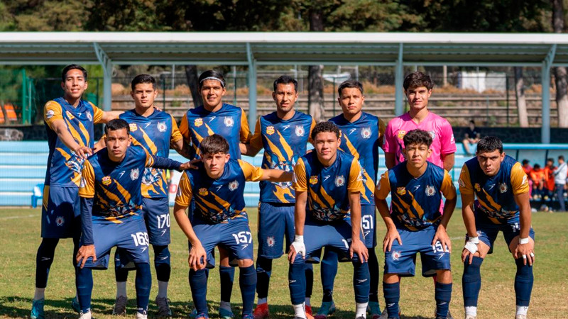 Los Zorros ganan en Pátzcuaro  