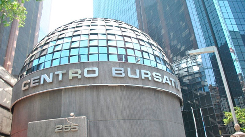 BMV sufre caída semanal de casi 6%; liga tres semanas a la baja 