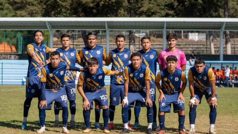 Los Zorros se imponen con goleada en Pátzcuaro y refuerzan su liderato del Grupo 11 