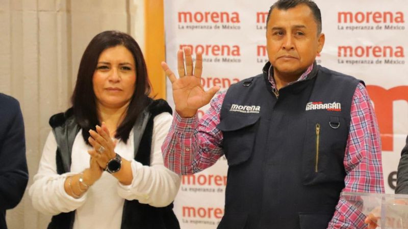 Morena arrasará en Morelia por el hartazgo de 8 años de gobiernos panistas: Alejandro Mercado 