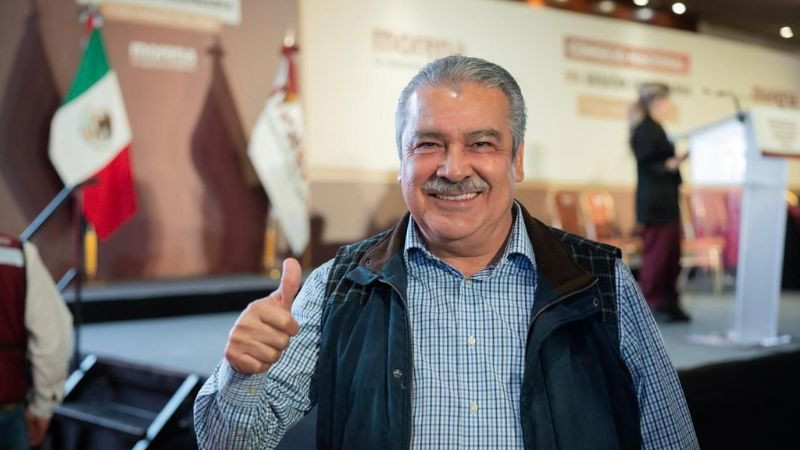 Unidad y piso parejo, garantizados con reglas de Morena para 2027: Morón 