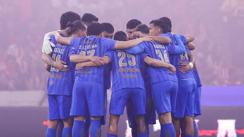 Chivas remonta y se queda con el Clásico Tapatío 