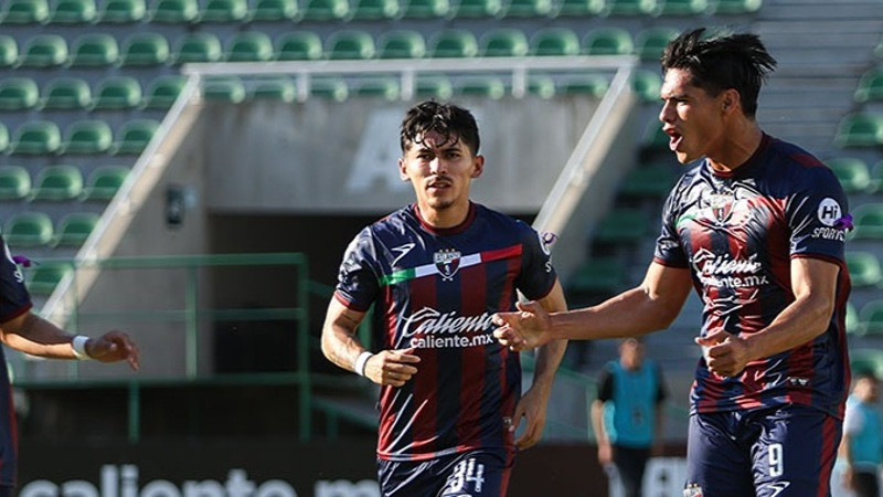 Paternidad del Atlante que fiirma su séptima victoria sobre el Atlético Morelia 