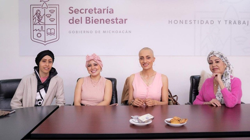 Apoyo económico a mujeres con cáncer, el respaldo que protege su futuro: Sedebi 