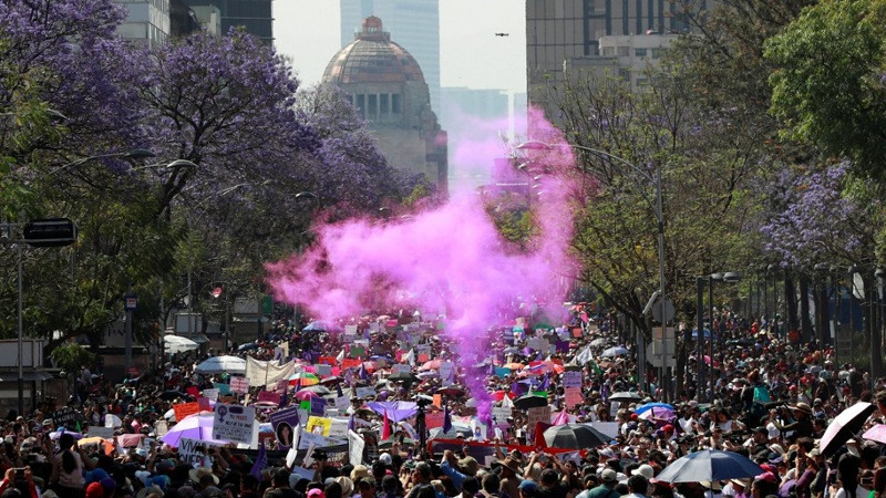 ¿Se puede faltar al trabajo el 9 de marzo? Esto se sabe sobre el Día Nacional sin Nosotras 