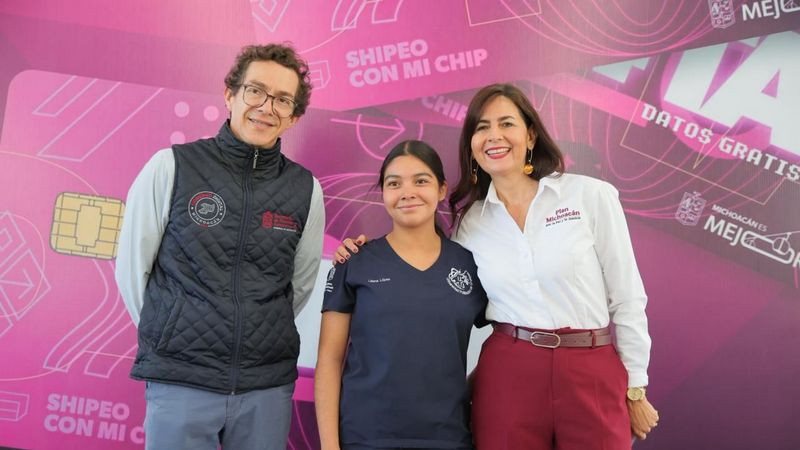 Hoy, último día para registro del Programa Data: Gabriela Molina 