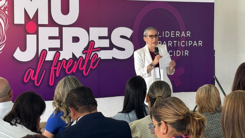 PAN realiza capacitación estatal “Mujeres al Frente” 
